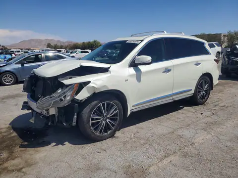 5N1DL0MN3LC545171 — 2020 Infiniti QX60, Передняя часть (Front End), фото до ремонта