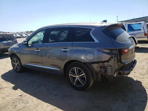 2020 Infiniti QX60 VIN 5N1DL0MN9LC529413 фото 2