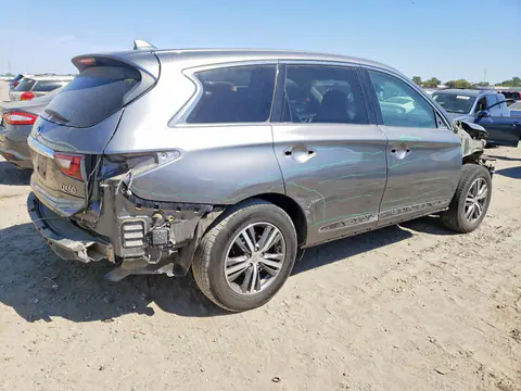 2020 Infiniti QX60 VIN 5N1DL0MN9LC529413 фото 3