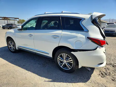 2020 Infiniti QX60 VIN 5N1DL0MN3LC510808 фото 2