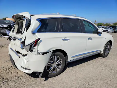 2020 Infiniti QX60 VIN 5N1DL0MN3LC510808 фото 3