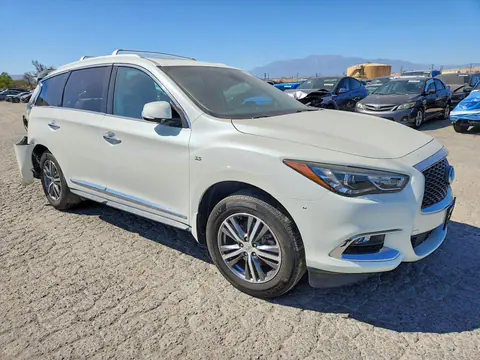 2020 Infiniti QX60 VIN 5N1DL0MN3LC510808 фото 4