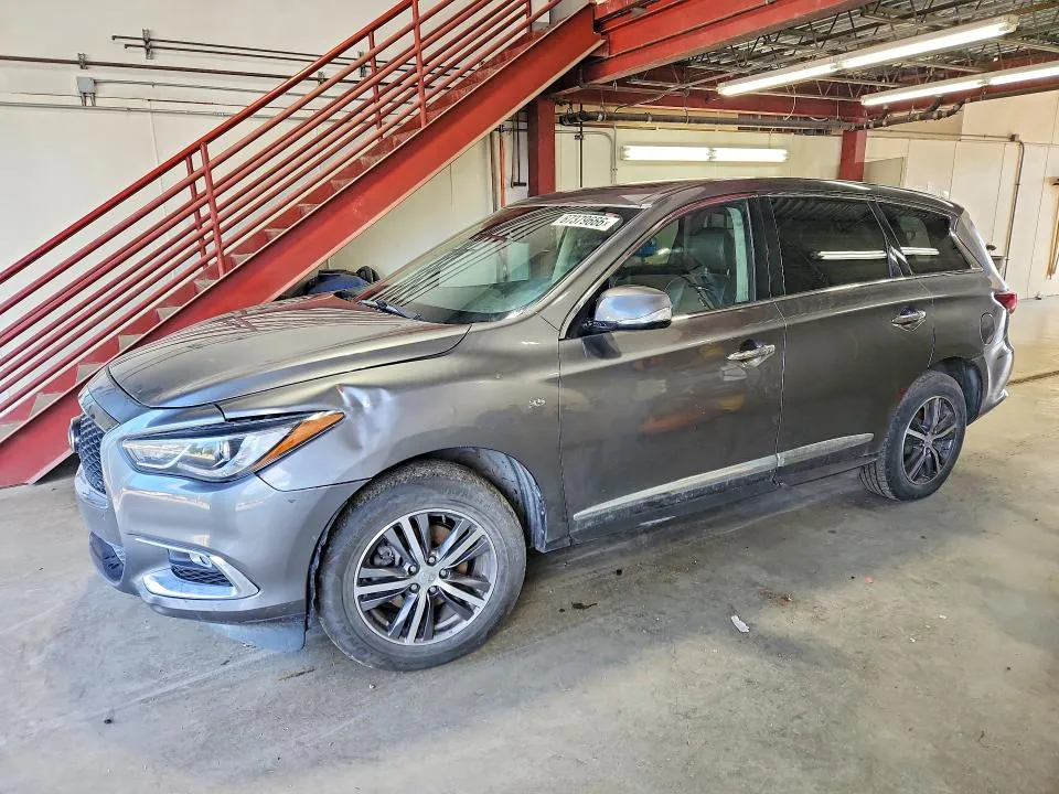 2020 Infiniti QX60 VIN 5N1DL0MM6LC530865 фото 1