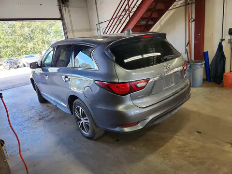 2020 Infiniti QX60 VIN 5N1DL0MM6LC530865 фото 2