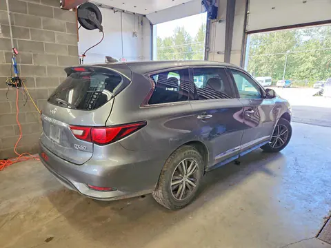 2020 Infiniti QX60 VIN 5N1DL0MM6LC530865 фото 3