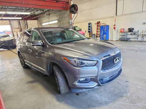 2020 Infiniti QX60 VIN 5N1DL0MM6LC530865 фото 4