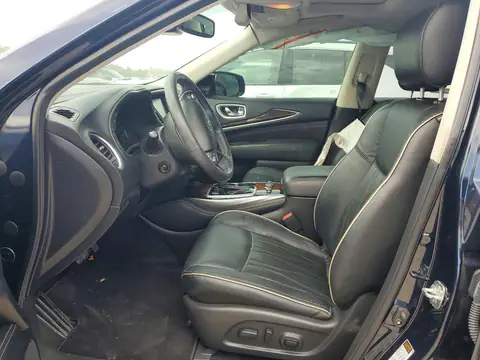 5N1DL0MN2LC535330 — 2020 Infiniti QX60, фото 7 с аукциона Copart, Передняя часть