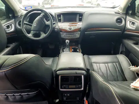 5N1DL0MN2LC535330 — 2020 Infiniti QX60, фото 8 с аукциона Copart, Передняя часть
