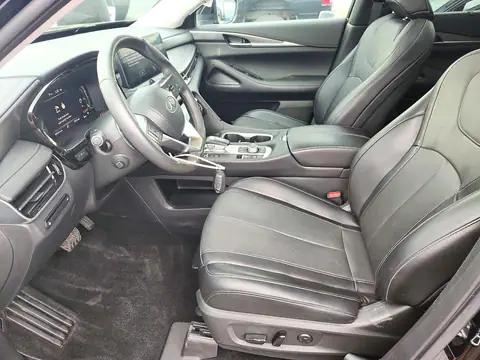 5N1DL1FS3NC339134 — 2022 Infiniti QX60, фото 7 с аукциона Copart, Сторона