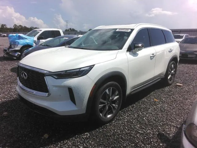 2023 INFINITI QX60 VIN 5N1DL1FS3PC370533 фото 1