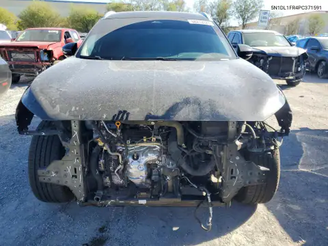 5N1DL1FR4PC371591 — 2023 Infiniti QX60, фото 5 с аукциона Copart, Повреждения со всех сторон