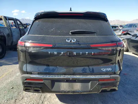 5N1DL1FR4PC371591 — 2023 Infiniti QX60, фото 6 с аукциона Copart, Повреждения со всех сторон