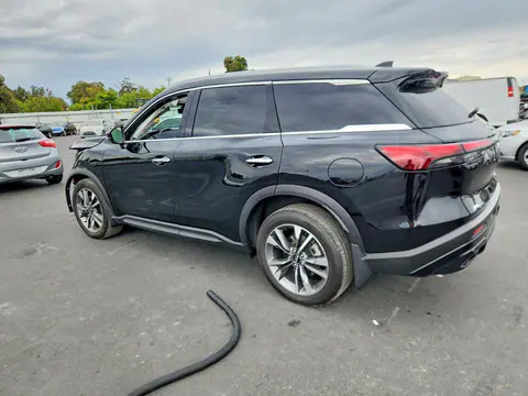 2025 Infiniti QX60 VIN 5N1AL1FS7SC340866 фото 2