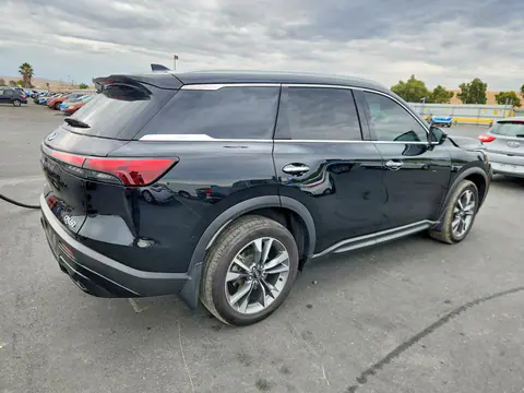 2025 Infiniti QX60 VIN 5N1AL1FS7SC340866 фото 3