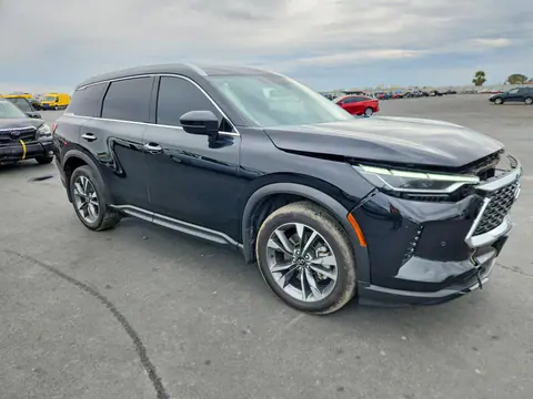 2025 Infiniti QX60 VIN 5N1AL1FS7SC340866 фото 4