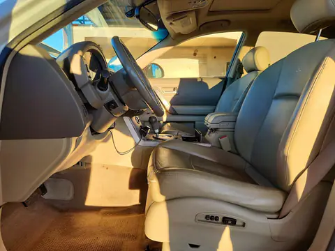 JNRAS08W05X220874 — 2005 Infiniti QX70, фото 7 с аукциона Copart, Передняя часть