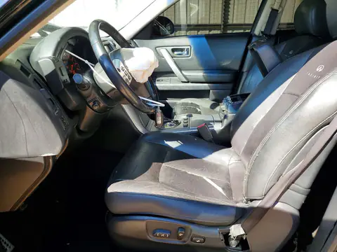 JNRAS08U68X101133 — 2008 Infiniti QX70, фото 7 с аукциона Copart, Передняя часть