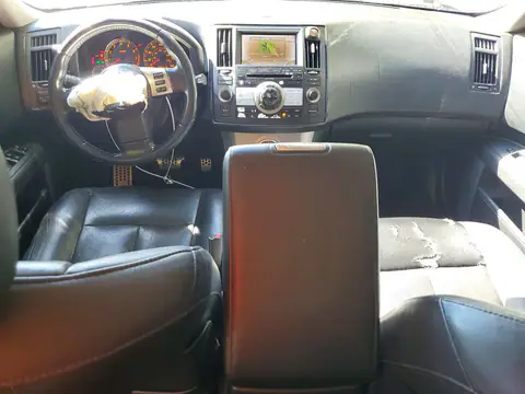 JNRAS08U68X101133 — 2008 Infiniti QX70, фото 8 с аукциона Copart, Передняя часть