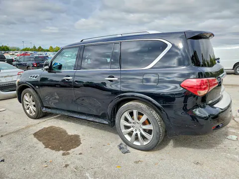 2014 INFINITI QX80 VIN JN8AZ2NE6E9068482 фото 2