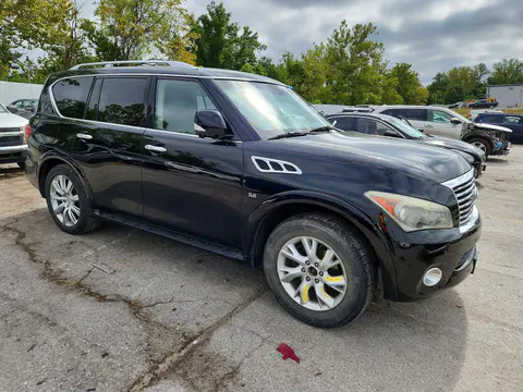 2014 INFINITI QX80 VIN JN8AZ2NE6E9068482 фото 4