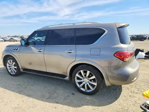 2014 Infiniti QX80 VIN JN8AZ2NE2E9064039 фото 2