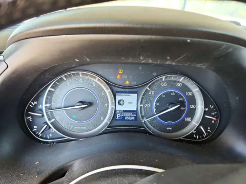 JN8AZ2NE0E9063231 — 2014 Infiniti QX80, фото 9 с аукциона Copart, Передняя часть