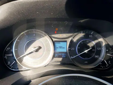 JN8AZ2NF3E9555177 — 2014 Infiniti QX80, фото 9 с аукциона Copart, Мелкие вмятины и царапины