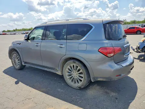 2015 Infiniti QX80 VIN JN8AZ2NC6F9370841 фото 2