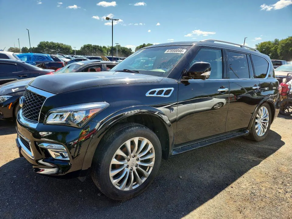 2015 Infiniti QX80 VIN JN8AZ2NE5F9084187 фото 1