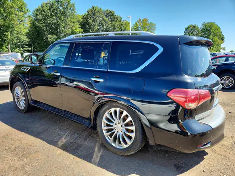 2015 Infiniti QX80 VIN JN8AZ2NE5F9084187 фото 2