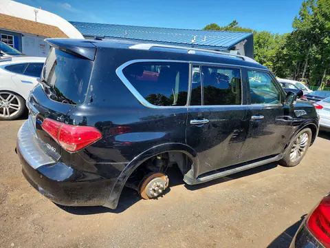 2015 Infiniti QX80 VIN JN8AZ2NE5F9084187 фото 3