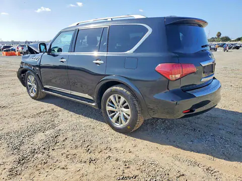 2016 Infiniti QX80 VIN JN8AZ2ND9G9801523 фото 2