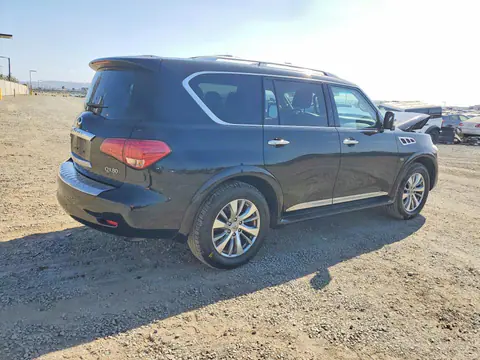 2016 Infiniti QX80 VIN JN8AZ2ND9G9801523 фото 3