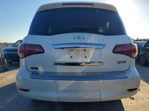 2016 Infiniti Qx80 Base VIN JN8AZ2NF0G9610784 фото 6