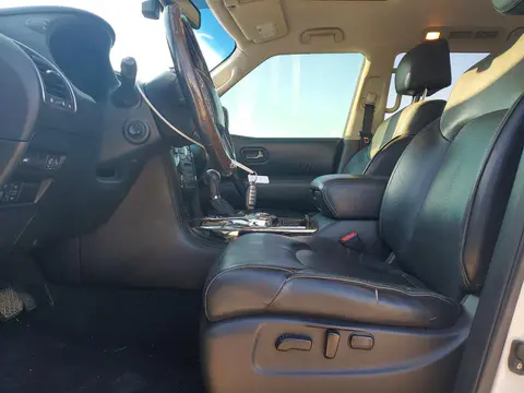 2016 Infiniti Qx80 Base VIN JN8AZ2NF0G9610784 фото 7