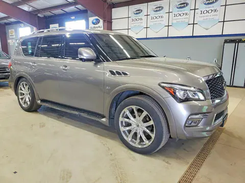 2017 Infiniti QX80 VIN JN8AZ2NC4H9431283 фото 4