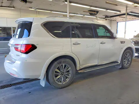 2018 Infiniti QX80 VIN JN8AZ2NE9J9194930 фото 3
