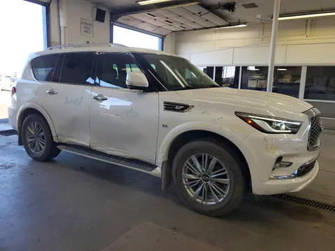 2018 Infiniti QX80 VIN JN8AZ2NE9J9194930 фото 4