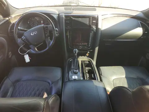 JN8AZ2BD5M9861654 — 2021 Infiniti QX80, фото 8 с аукциона Copart, Передняя часть