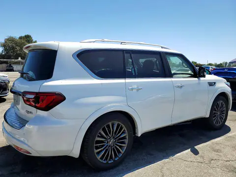 2022 Infiniti QX80 VIN JN8AZ2AF6N9742242 фото 3