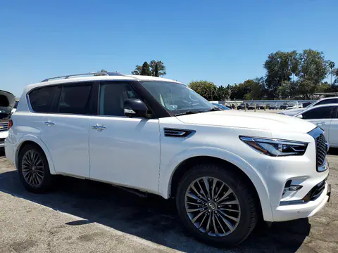 2022 Infiniti QX80 VIN JN8AZ2AF6N9742242 фото 4