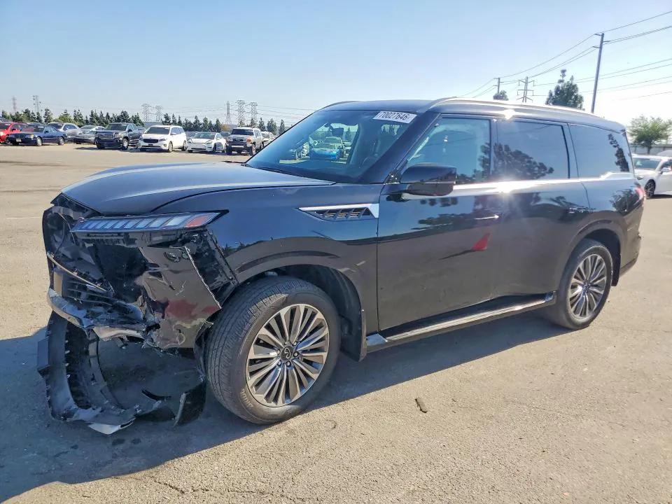 2025 Infiniti QX80 VIN JN8AZ3BB9S9404041 фото 1