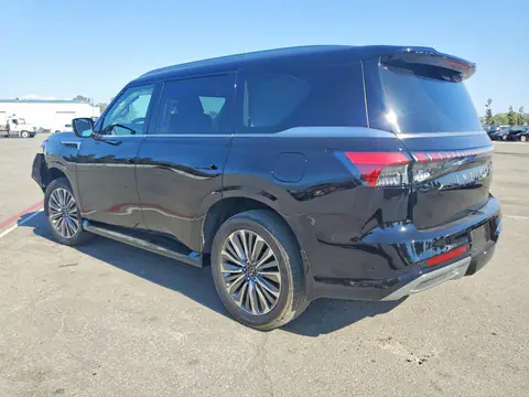 2025 Infiniti QX80 VIN JN8AZ3BB9S9404041 фото 2