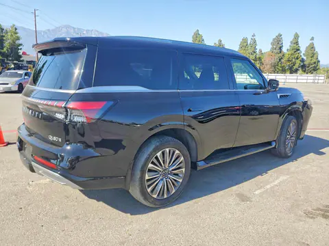 2025 Infiniti QX80 VIN JN8AZ3BB9S9404041 фото 3