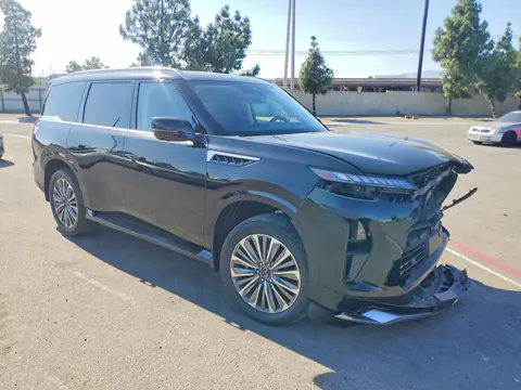 2025 Infiniti QX80 VIN JN8AZ3BB9S9404041 фото 4