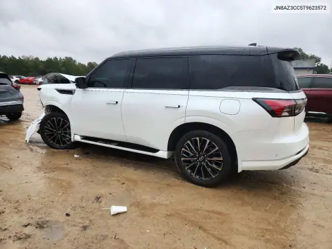 2026 Infiniti Qx80 Autograph VIN JN8AZ3CC5T9623572 фото 2
