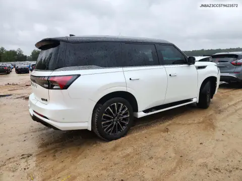 2026 Infiniti Qx80 Autograph VIN JN8AZ3CC5T9623572 фото 3