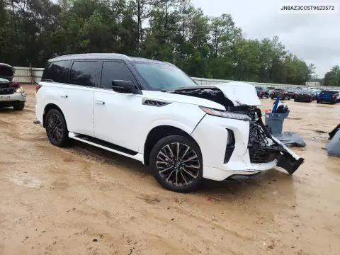2026 Infiniti Qx80 Autograph VIN JN8AZ3CC5T9623572 фото 4