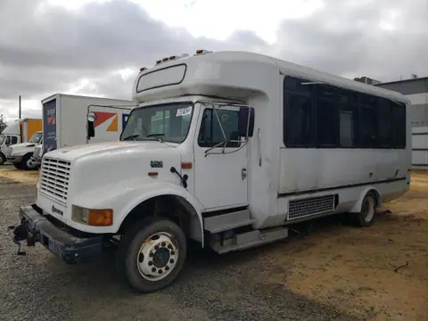 2001 INTERNATIONAL 3000 VIN 1HVBEABL41H504913 фото 2