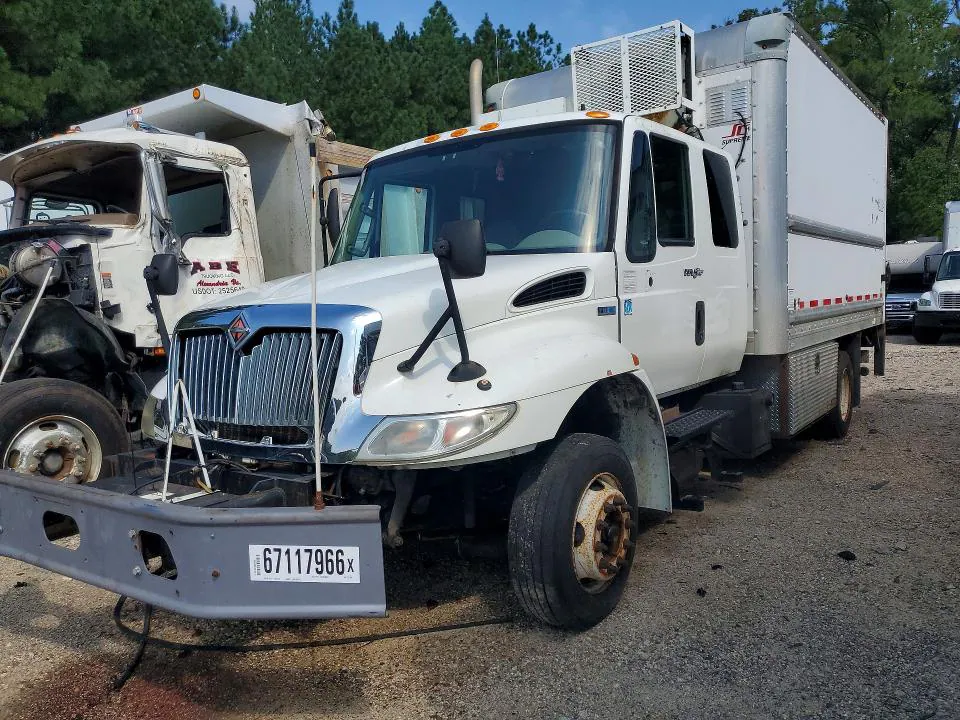 2015 INTERNATIONAL 4000 4300 VIN 1HTMMAAL4FH511924 фото 1